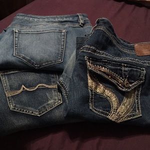 all different Jeans - Sold all different Jeans - Sold